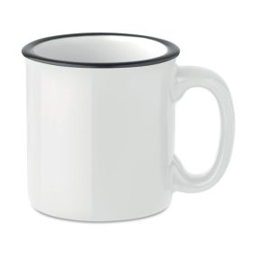 Mo9243 mug vintage blanc