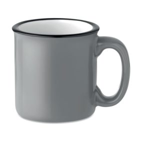 Mo9243 mug vintage gris