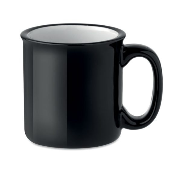 Mo9243 mug vintage noir