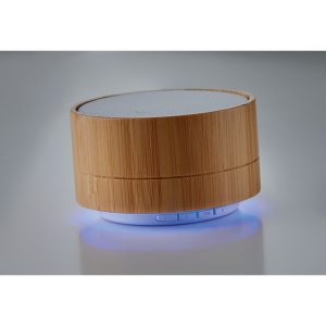 Mo9609 enceinte bambou
