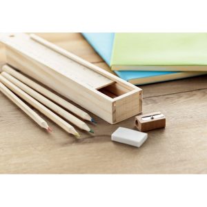 Mo9836 set de 12 crayons de couleur