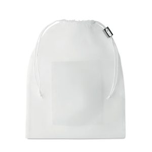 Mo9880 sac a provisions en filet rpet face