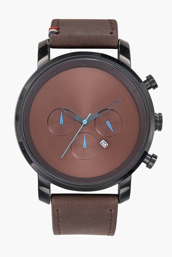 Montre castan