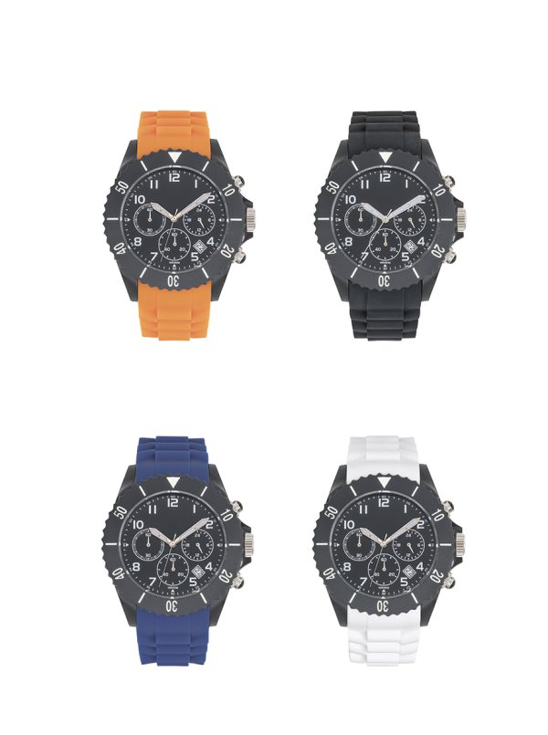 Montre chrono freeze
