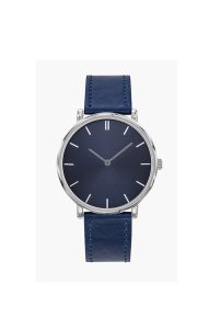 Montre guilia bleu