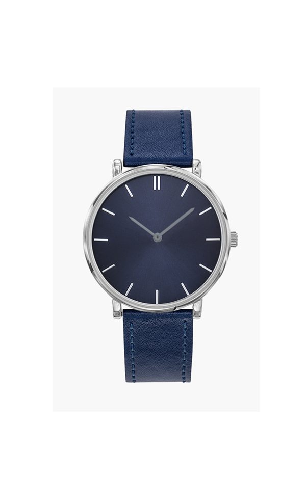 Montre guilia bleu