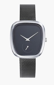 Montre luna noire