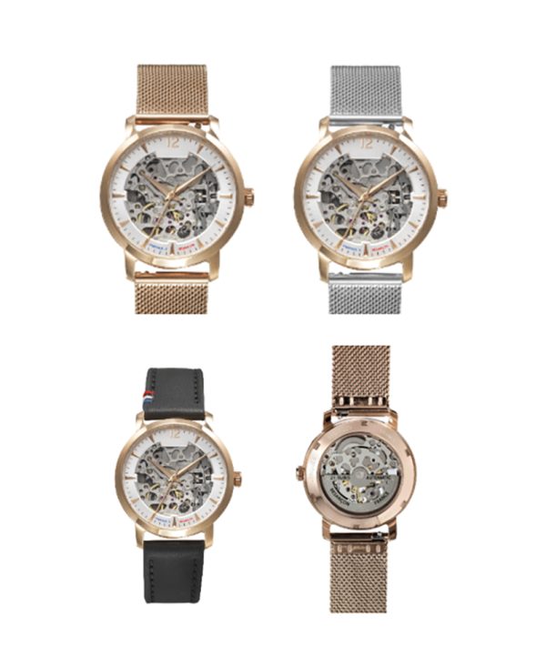 Montre mouillere