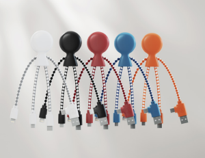 Mr bio cable de charge
