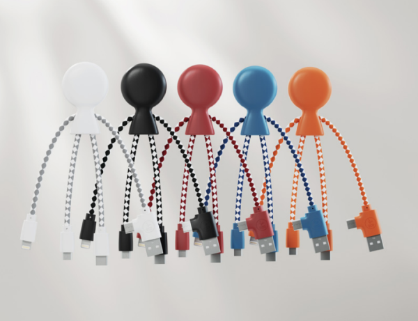 Mr bio cable de charge