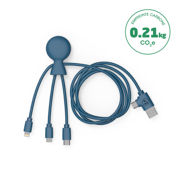Mr bio long bleu