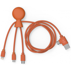 Mr bio long orange