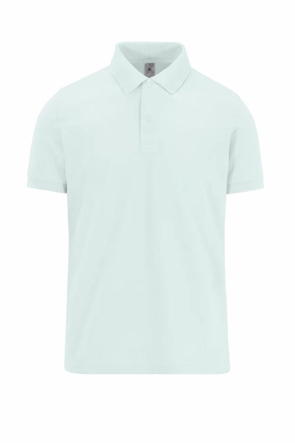 My polo 180 homme manches courtes