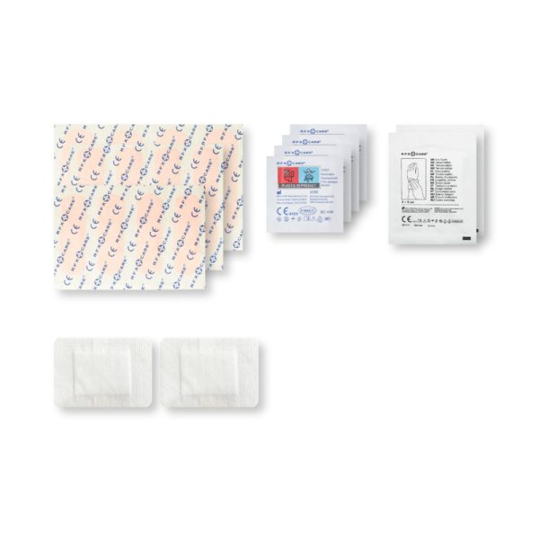 Mykit voyage interieur