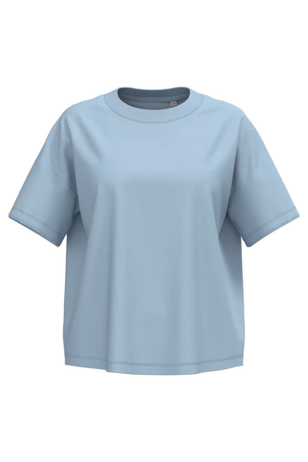 Ns313 tshirt eco oversize