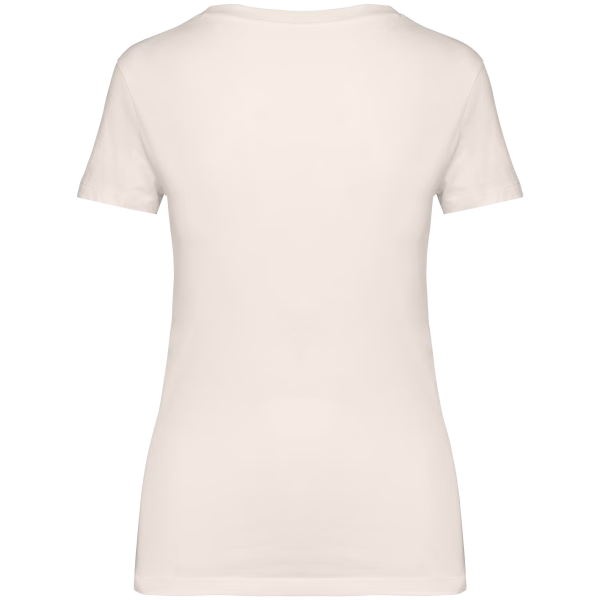 Ns334 dos tshirt eco col v