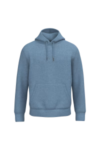 Ns401 sweat capuche unisexe gris