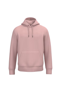 Ns401 sweat capuche unisexe rose