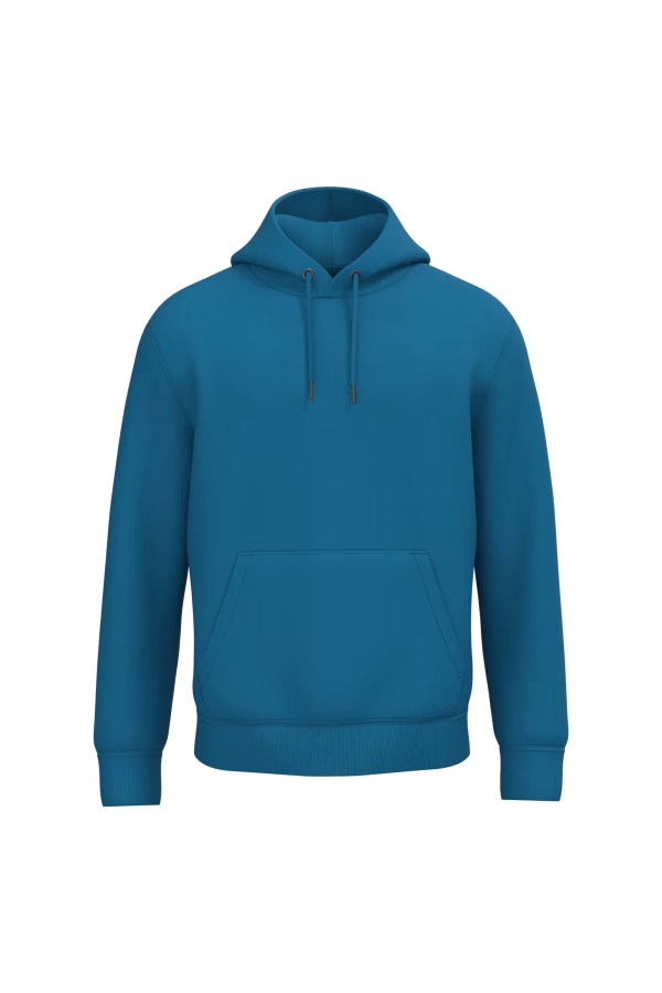 Ns401 sweat capuche unisexe sapphire