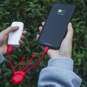 Octopus cable de charge ambiance