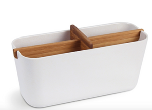 Organisateur salle de bain