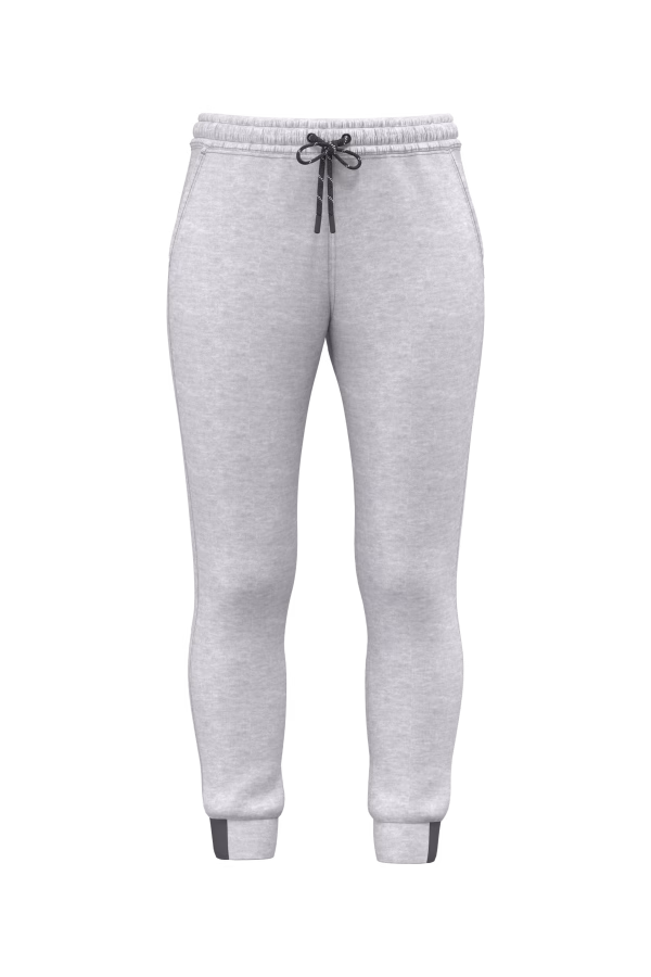 Pa1009 pantalon gris chine