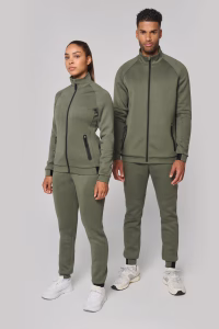 Pa378 pa379 pantalon et veste sport performance