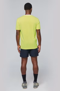 Pa4014 tshirt bicolore dos