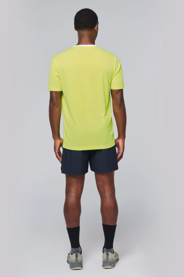 Pa4014 tshirt bicolore dos