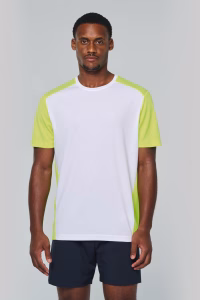 Pa4014 tshirt bicolore
