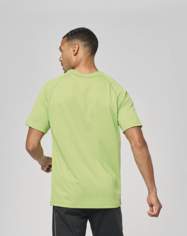 Pa438 tshirt sport homme