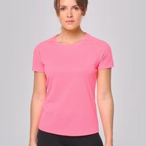 Pa439 tshirt sport femme
