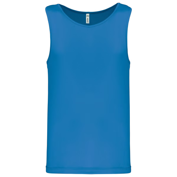 Pa441 debardeur homme sport