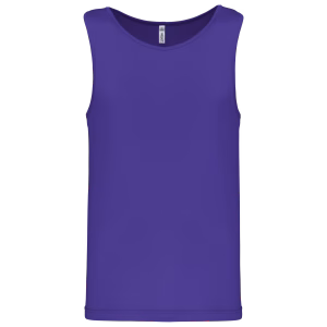 Pa441 debardeur sport homme
