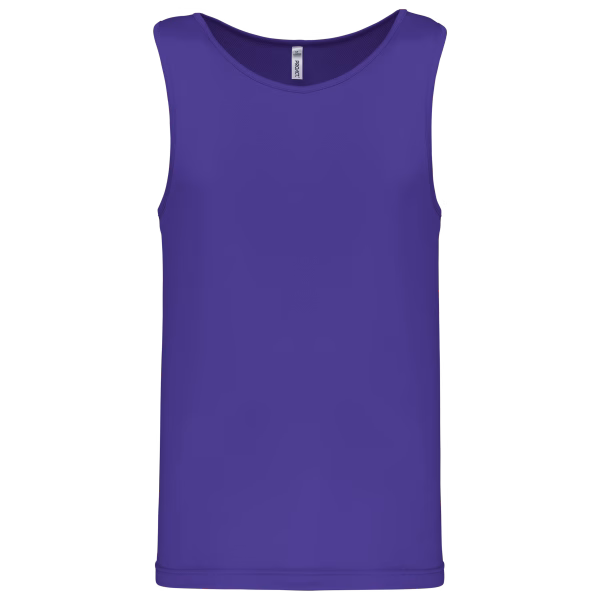 Pa441 debardeur sport homme
