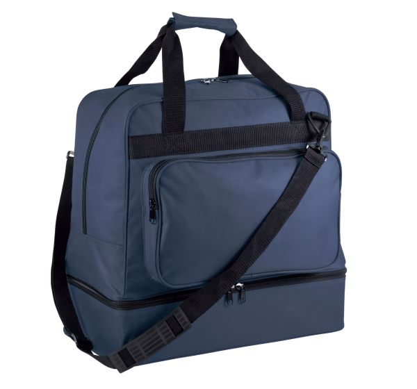 Pa519 sac de sport base rigide marine