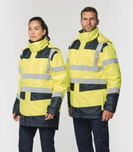 Parka 4 en 1 ambiance