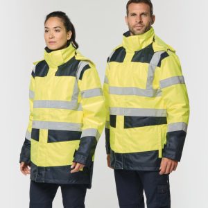 Parka 4 en 1 ambiance