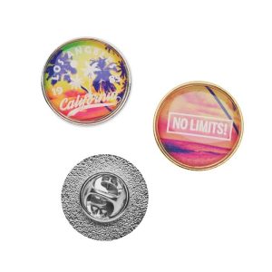 Pins bouton