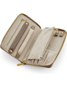 Pochette a bijoux interieur