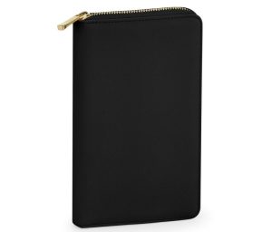Pochette bijoux noir