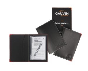 Pochette voiture luxe