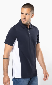 Polo avec personnalisation 1