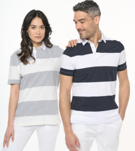 Polo avec personnalisation 3