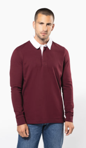 Polo avec personnalisation 4