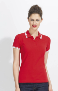 Polo avec personnalisation 6