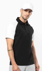 Polo avec personnalisation 8
