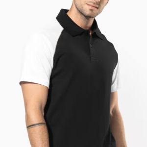 Polo avec personnalisation 8