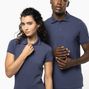 Polo avec personnalisation 9