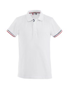 Polo newton blanc